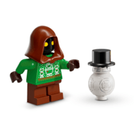 75687 LEGO® Wicked Elphaba atpūtas vieta