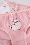 COCCODRILLO biksītes PANTIES, krāsa, WC5406310PAN-022-140, 140 cm