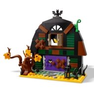 40721 LEGO® Merchandise Halovīna šķūnis