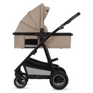 LIONELO universāls ratiņi AMBER 2IN1, Beige sand