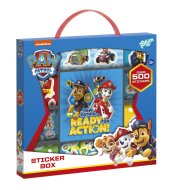 TOTUM Paw Patrol uzlīmju kastīte , 720220