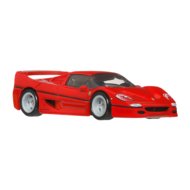 HOT WHEELS PREMIUM CAR CULTURE auto modelis Ferrari F50, JBK56