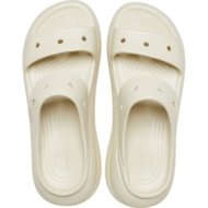 CROCS krokši LOW PROFILE krēmkrāsas, 207670-2Y2 39,5 izmērs