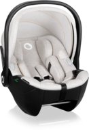LIONELO autokrēsls ar ISOFIX pamatni MOXIE I-SIZE, Beige sand, 40-87 cm.