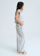 MAYORAL t-krekls ar īsam piedurknēm, bone, 6.012-20, 157  cm