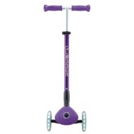GLOBBER skrejritenis Elite Lights, violets, 439-603-3