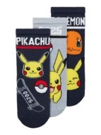 NAME IT POKEMON zeķes, 13247208-282D3C 25-27 cm