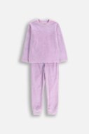 COCCODRILLO pidžamas, violeta, ZC5448117PJS-016-128, 128-134 cm