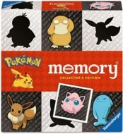 RAVENSBURGER memory® Collectors Pokémon kāršu spēle, 24954 1