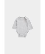 MOTHERCARE bodijs ar garām piedurknēm, 3 gab., CB349