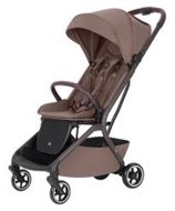 CARRELLO ratiņi MAGIA, Glace pink, CRL-5555