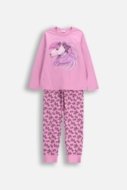 COCCODRILLO pikamas PYJAMAS, rozā, cm