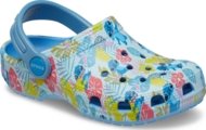 CROCS krokši STITCH zali, 209471-4TB 27 izmērs