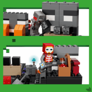 21590 LEGO® Minecraft® Wither kauja