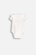 COCCODRILLO smilšu dzenītis UNDERWEAR SPECIAL GIRL, krēmveida, WC5412201USG-003-062, 62 cm