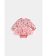 MOTHERCARE bodijs ar garām piedurknēm, FB371