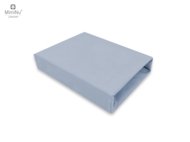 MIMINU džersija palags, 120x60 cm., Jeans