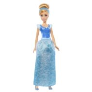 DISNEY PRINCESS lelle  - Pelnrušķīte Cinderella, HLW06