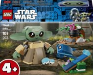 75443 LEGO® Star Wars™ Grogu viensēta