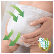 PAMPERS autiņbiksītes Premium Care 4 izmērs 9-14kg 52 gab., 81765775
