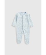 MOTHERCARE slipi ar garām piedurknēm 3 gab, HD712 62