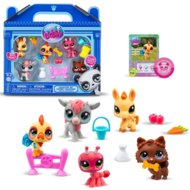 LITTLEST PET SHOP figūriņu komplekts Farm Besties, 510