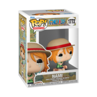 FUNKO POP! vinila figūriņa: One Piece - Nami, 80366