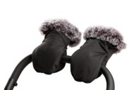 NOORDI ratu cimdi, Black, PP151/9