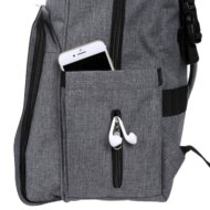 DREAMBABY mātes mugursoma, Grey, G2356