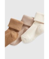 MOTHERCARE zeķes 3 gab., IF835 19-22