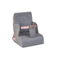 SARO krēsla paaugstinājums, Gray/pink, 13798