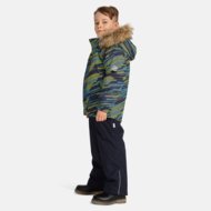 HUPPA ziemas komplekts WINTER, zils, 41480030-32169
