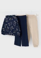 MAYORAL treniņbikses, 2 gab., navy, 4.895-76