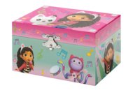 TOTUM GABBY'S DOLLHOUSE Rotaslietu kastīte ar mūziku, 420526