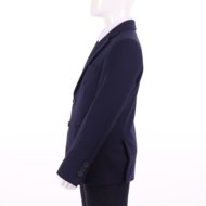 MAMAJUM adīta jaka zēnam 10-000020, zila, 158/164 cm