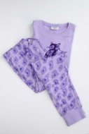 COCCODRILLO pikamas PYJAMAS, violeta, cm
