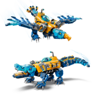 71512 LEGO® DREAMZzz™ Krokodilu zemūdene