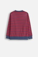 MOKIDA t-krekls MOKIDA COLLECTION BOY, zils, ZM5143103MCB-015-140, 140 cm