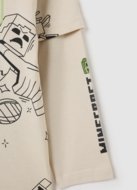OVS t-krekls ar garām piedurknēm, 116 cm, 002395048