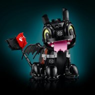 10375 LEGO® Icons Kā pieradināt pūķi: Nezobs