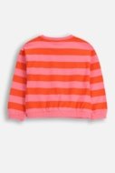COCCODRILLO t-krekls RAVE GIRL KIDS, rozā, cm
