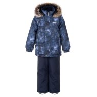 LENNE ziemas komplekts RONIN, tumši zils, 24320 B-2288, 134 cm