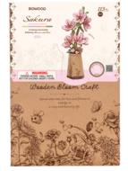 ROWOOD koka konstruktors Sakura, TW101