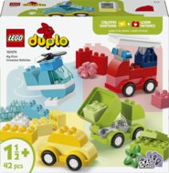 10474 LEGO® DUPLO® Mani Pirmie Radošie transportlīdzekļi
