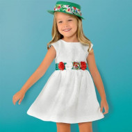 C type MAYORAL Kleita White B 3919-24