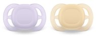 PHILIPS AVENT knupīši ULTRA STAR, 0-2 m., 2 gab., SCF075/11