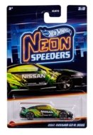 HOT WHEELS Neon Speeders automašīna asort., HLH72