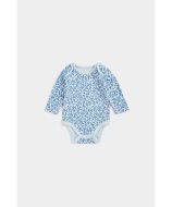 MOTHERCARE bodijs ar garām piedurknēm, 3 gab., CB358