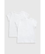 MOTHERCARE t-krekls ar īsam piedurknēm 2 gab., EA824