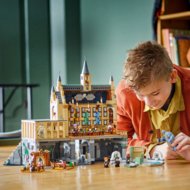 76435 LEGO® Harry Potter™ Cūkkārpas pils: Lielā zāle